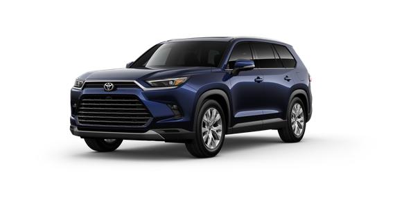 TOYOTA GRAND HIGHLANDER 2025 5TDACAB57SS061887 image